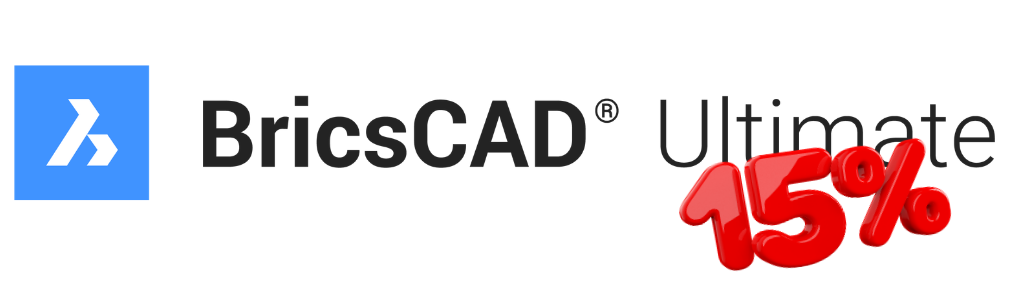 BricsCAD V26 ULTIMATE Kauflizenz Einzelplatz inkl. Wartung