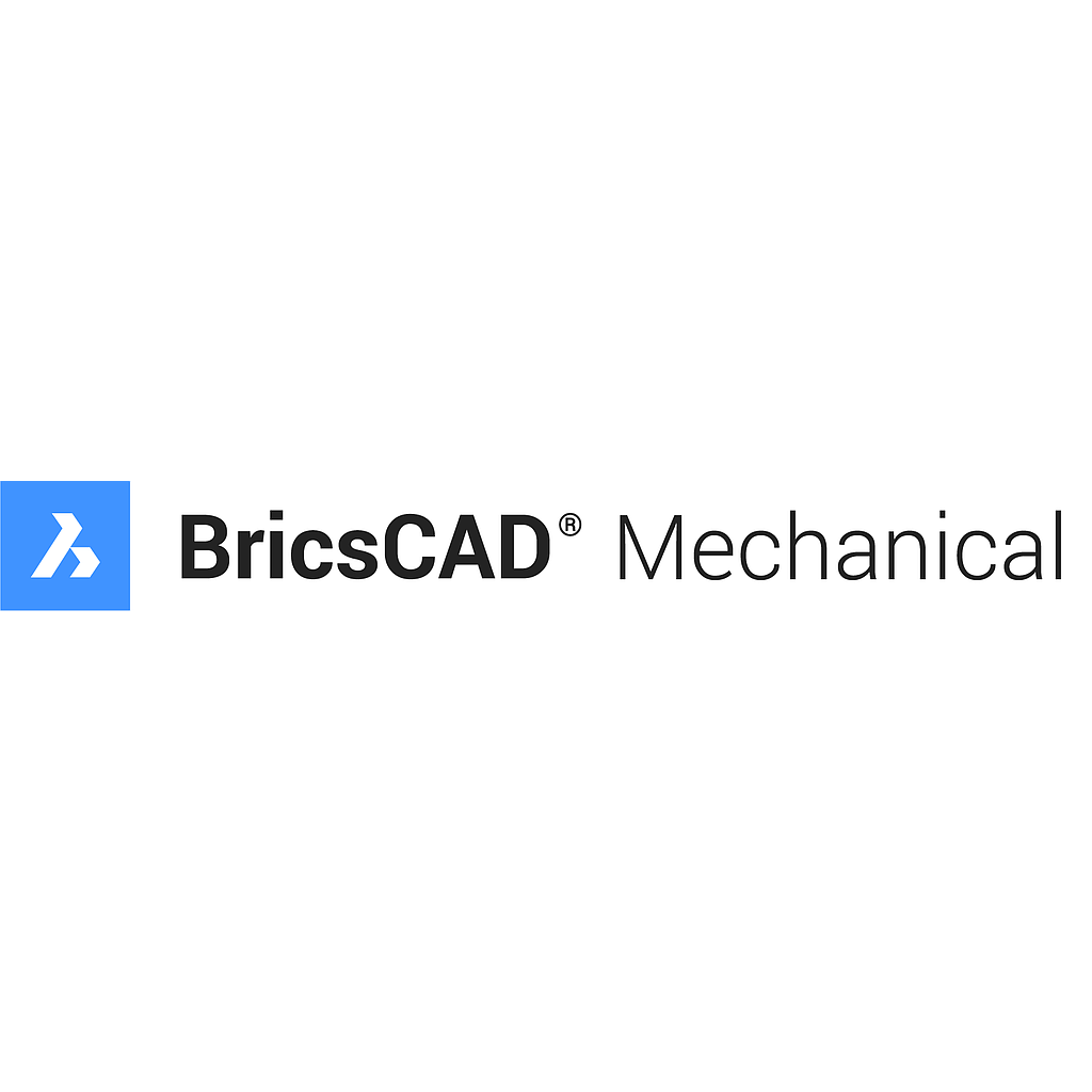 BricsCAD V26 MECHANICAL Mietlizenz Einzelplatz  (1 Jahr)
